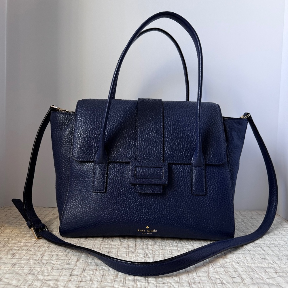 Kate Spade Carlyle Street Alexa Satchel Bag